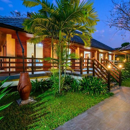 Hada Resort Chiang Mai Mae Rim Dış mekan fotoğraf