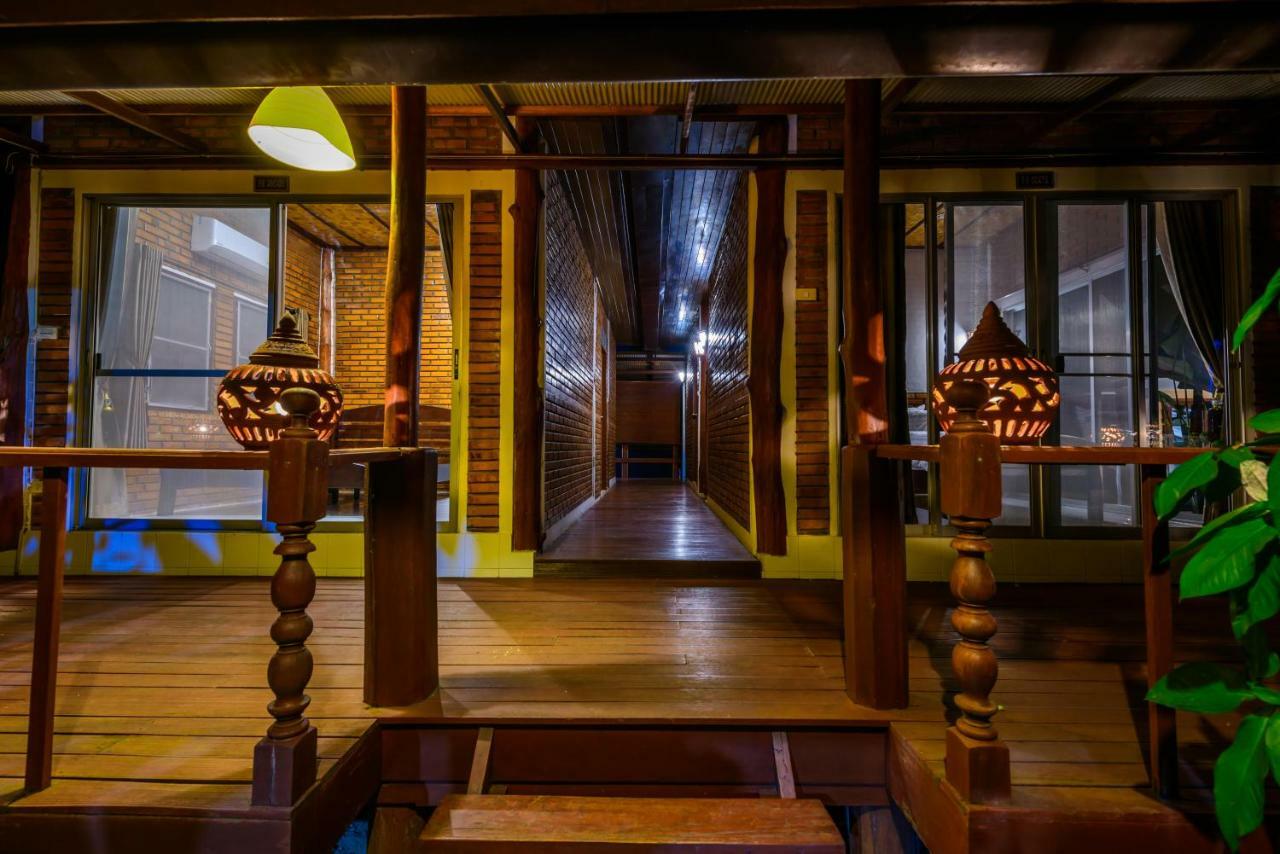 Hada Resort Chiang Mai Mae Rim Dış mekan fotoğraf