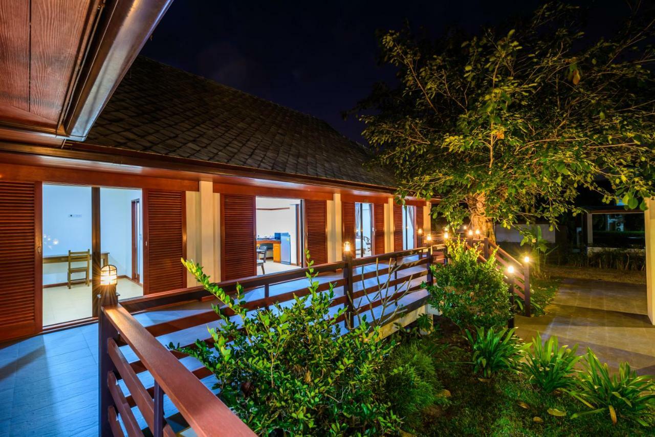 Hada Resort Chiang Mai Mae Rim Dış mekan fotoğraf