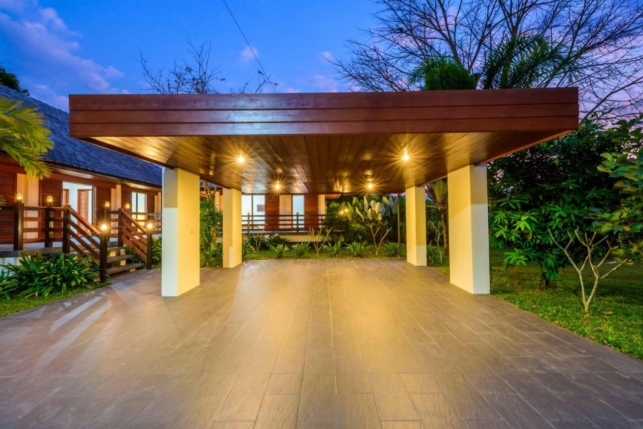 Hada Resort Chiang Mai Mae Rim Dış mekan fotoğraf
