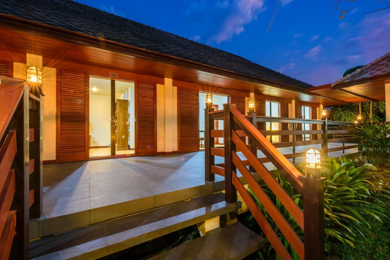 Hada Resort Chiang Mai Mae Rim Dış mekan fotoğraf