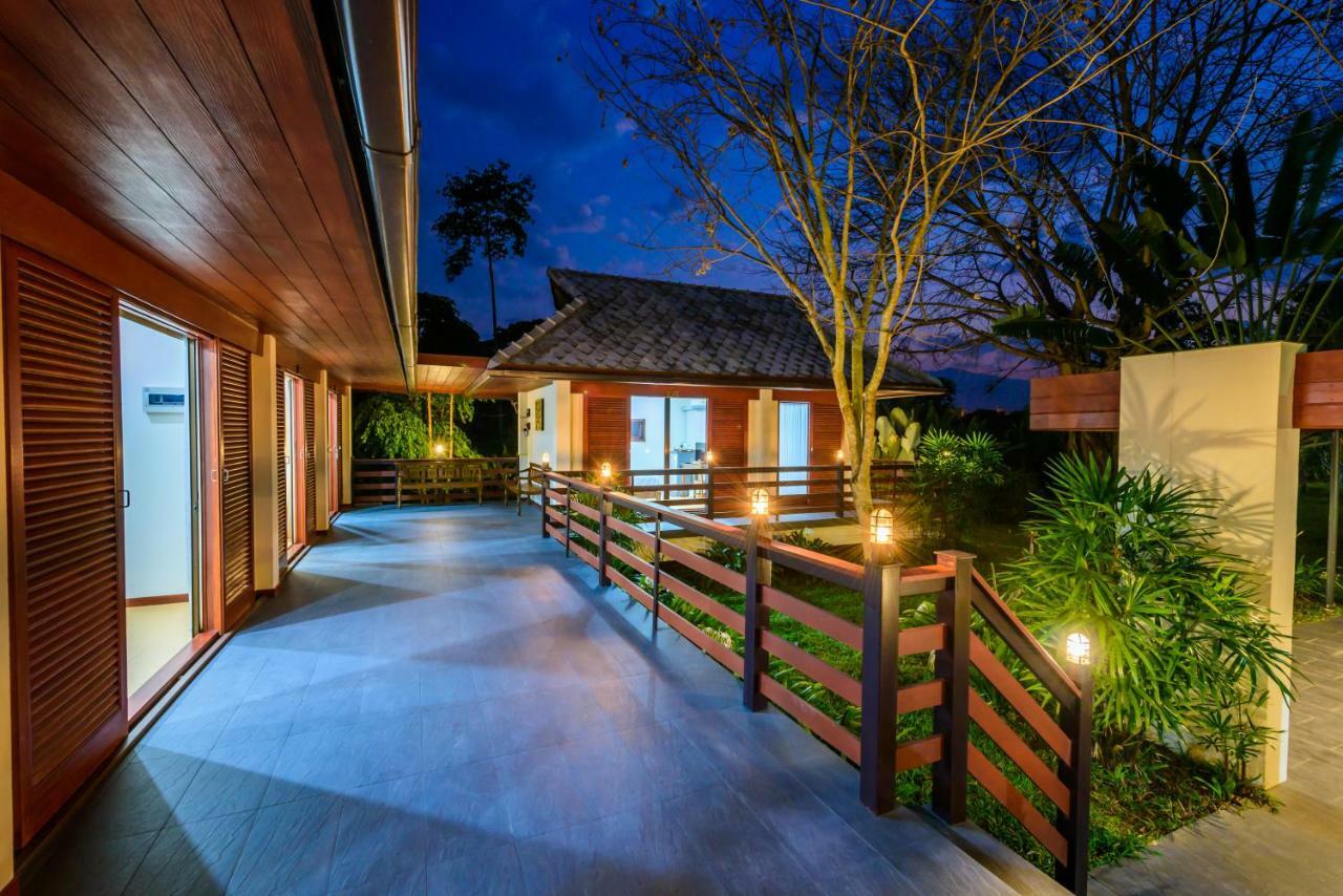 Hada Resort Chiang Mai Mae Rim Dış mekan fotoğraf