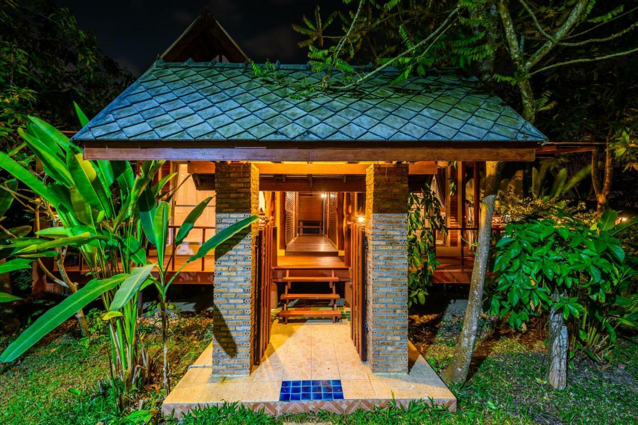 Hada Resort Chiang Mai Mae Rim Dış mekan fotoğraf