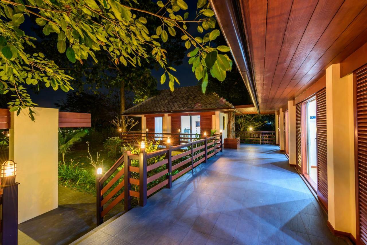Hada Resort Chiang Mai Mae Rim Dış mekan fotoğraf