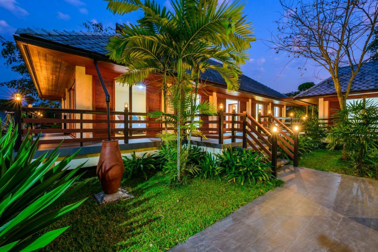 Hada Resort Chiang Mai Mae Rim Dış mekan fotoğraf