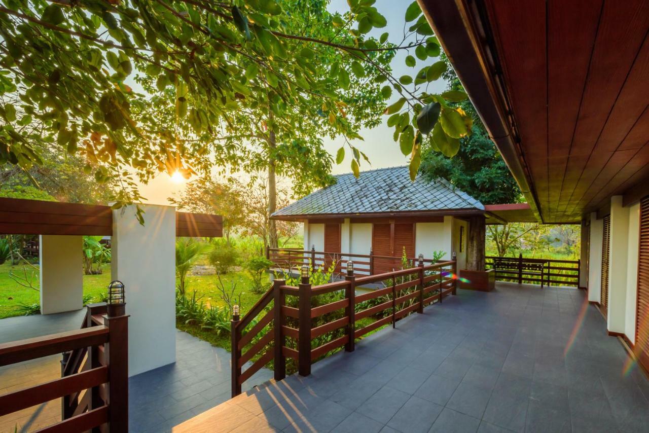 Hada Resort Chiang Mai Mae Rim Dış mekan fotoğraf