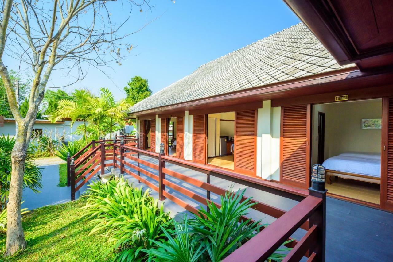 Hada Resort Chiang Mai Mae Rim Dış mekan fotoğraf