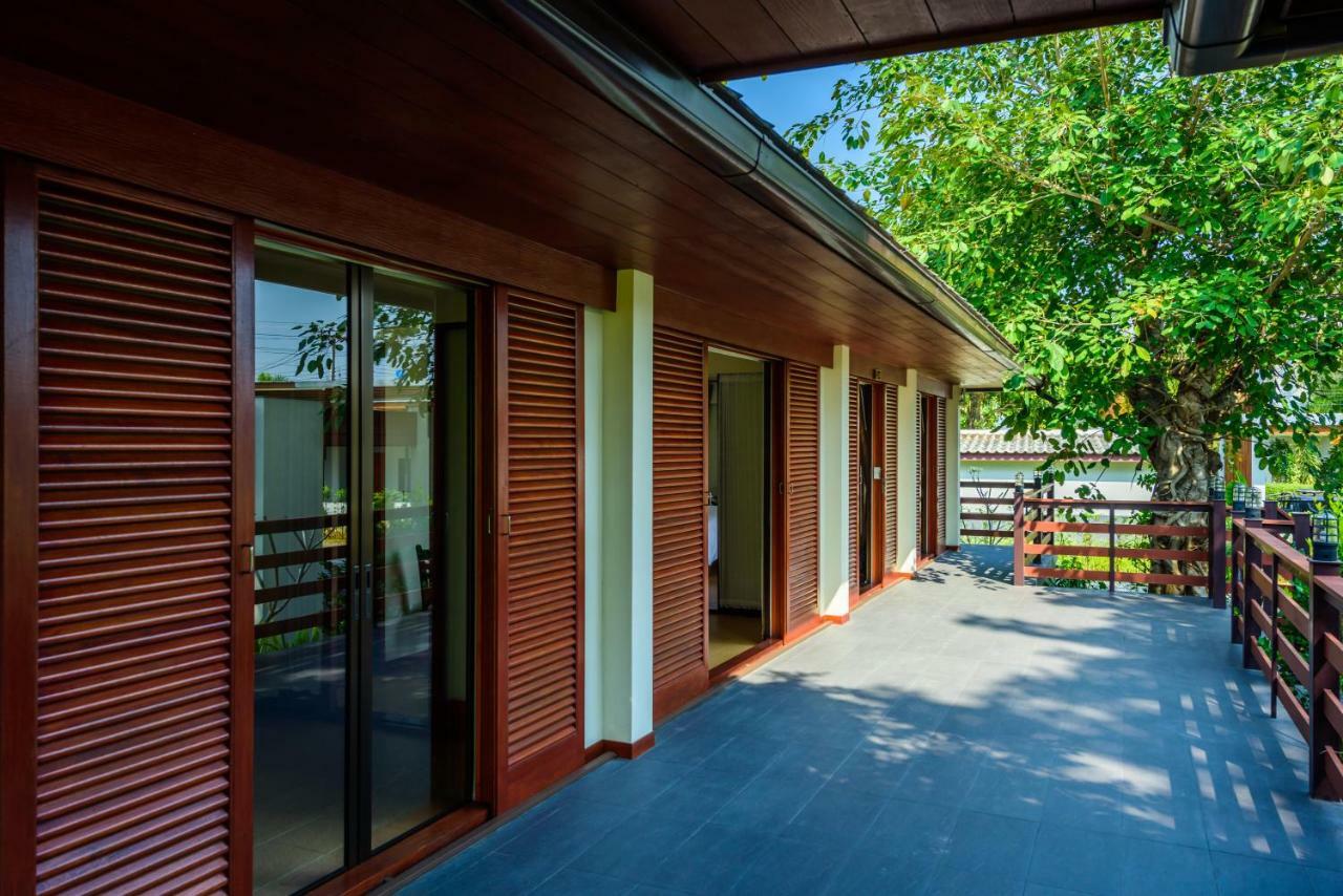 Hada Resort Chiang Mai Mae Rim Dış mekan fotoğraf
