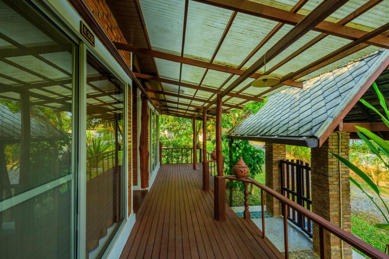 Hada Resort Chiang Mai Mae Rim Dış mekan fotoğraf