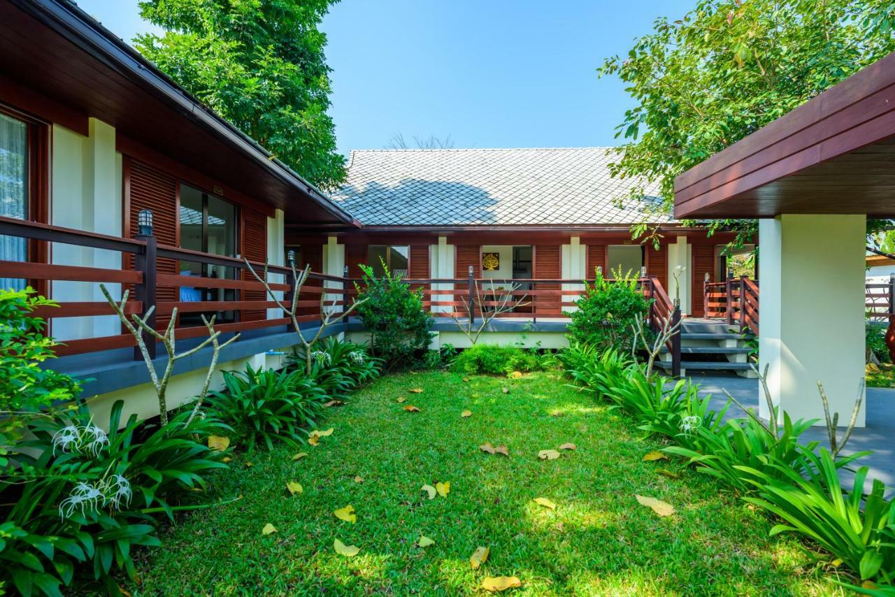 Hada Resort Chiang Mai Mae Rim Dış mekan fotoğraf