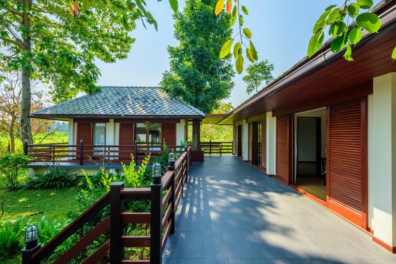 Hada Resort Chiang Mai Mae Rim Dış mekan fotoğraf
