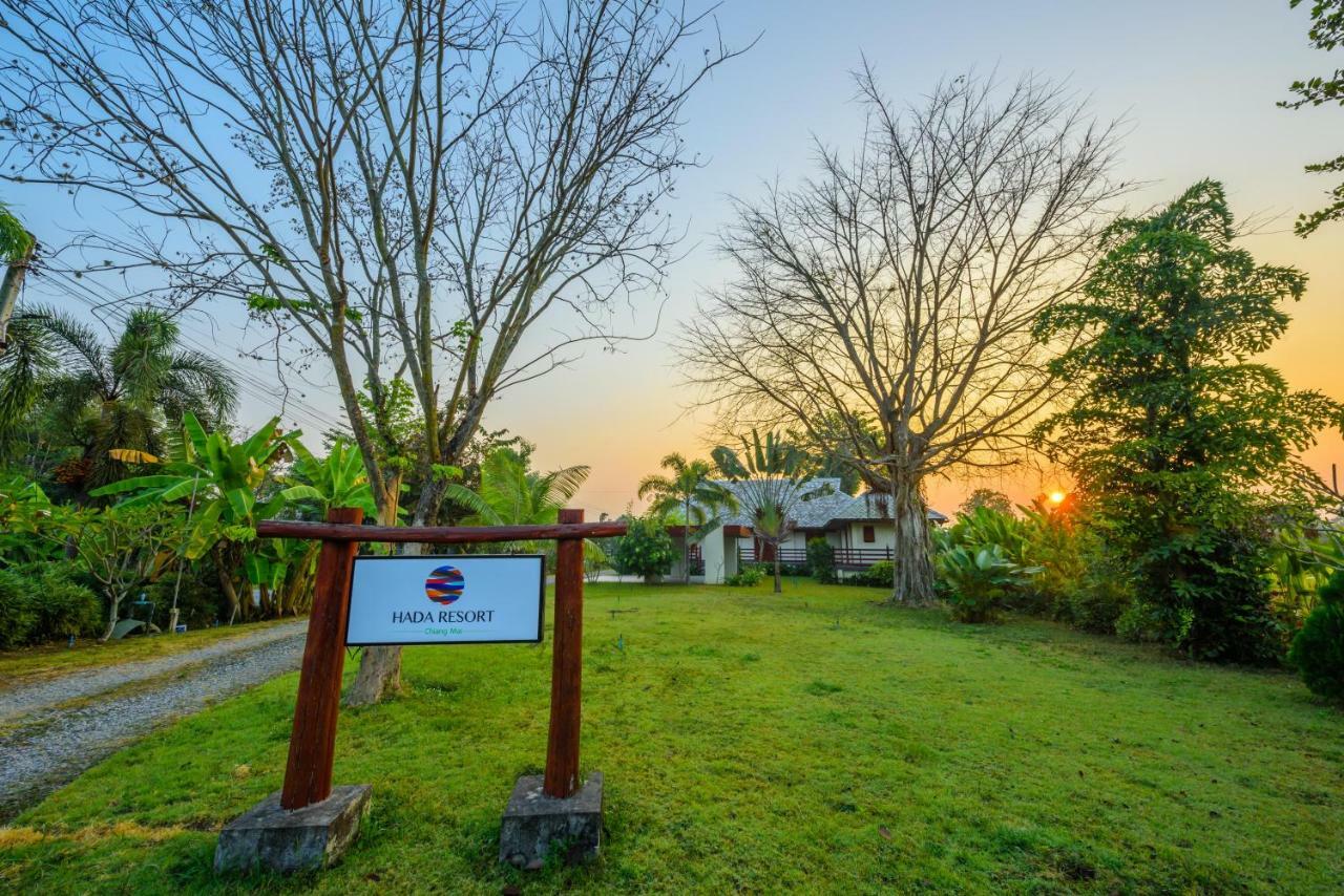 Hada Resort Chiang Mai Mae Rim Dış mekan fotoğraf