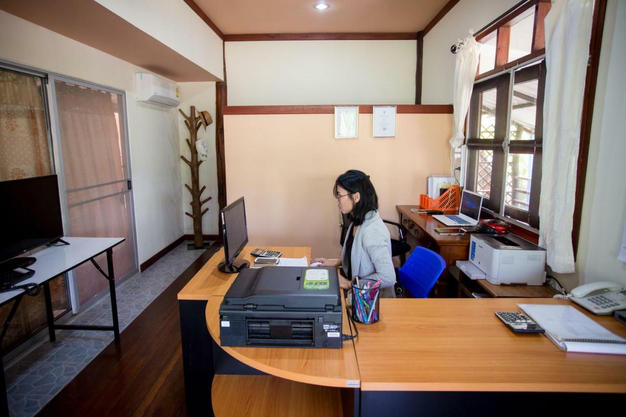 Hada Resort Chiang Mai Mae Rim Dış mekan fotoğraf