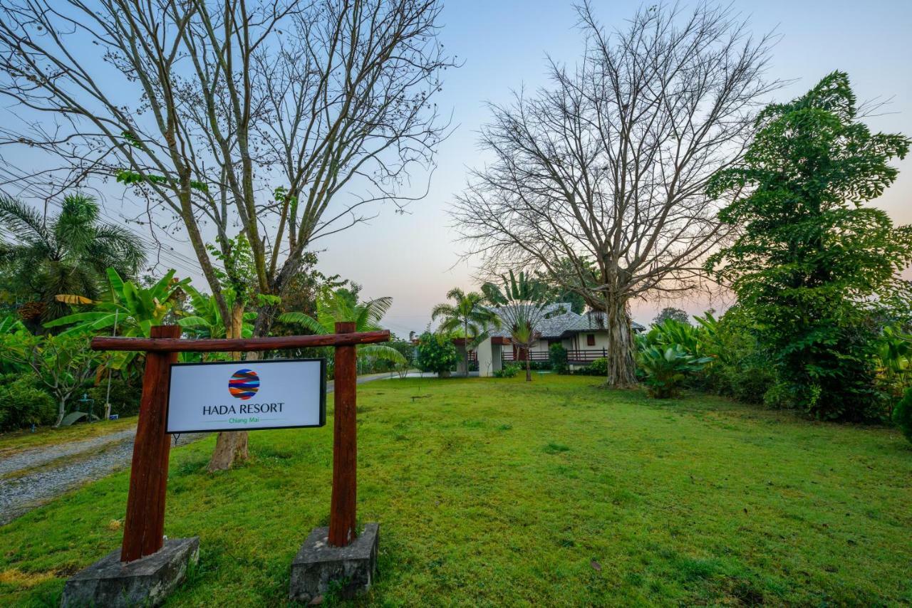 Hada Resort Chiang Mai Mae Rim Dış mekan fotoğraf