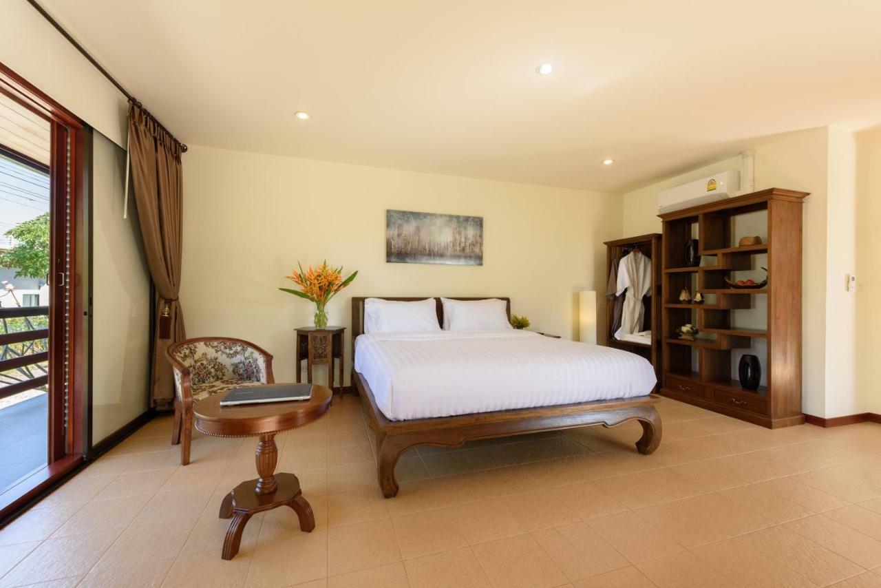 Hada Resort Chiang Mai Mae Rim Dış mekan fotoğraf