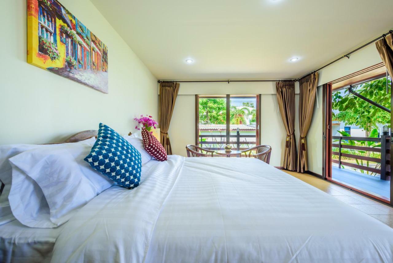 Hada Resort Chiang Mai Mae Rim Dış mekan fotoğraf