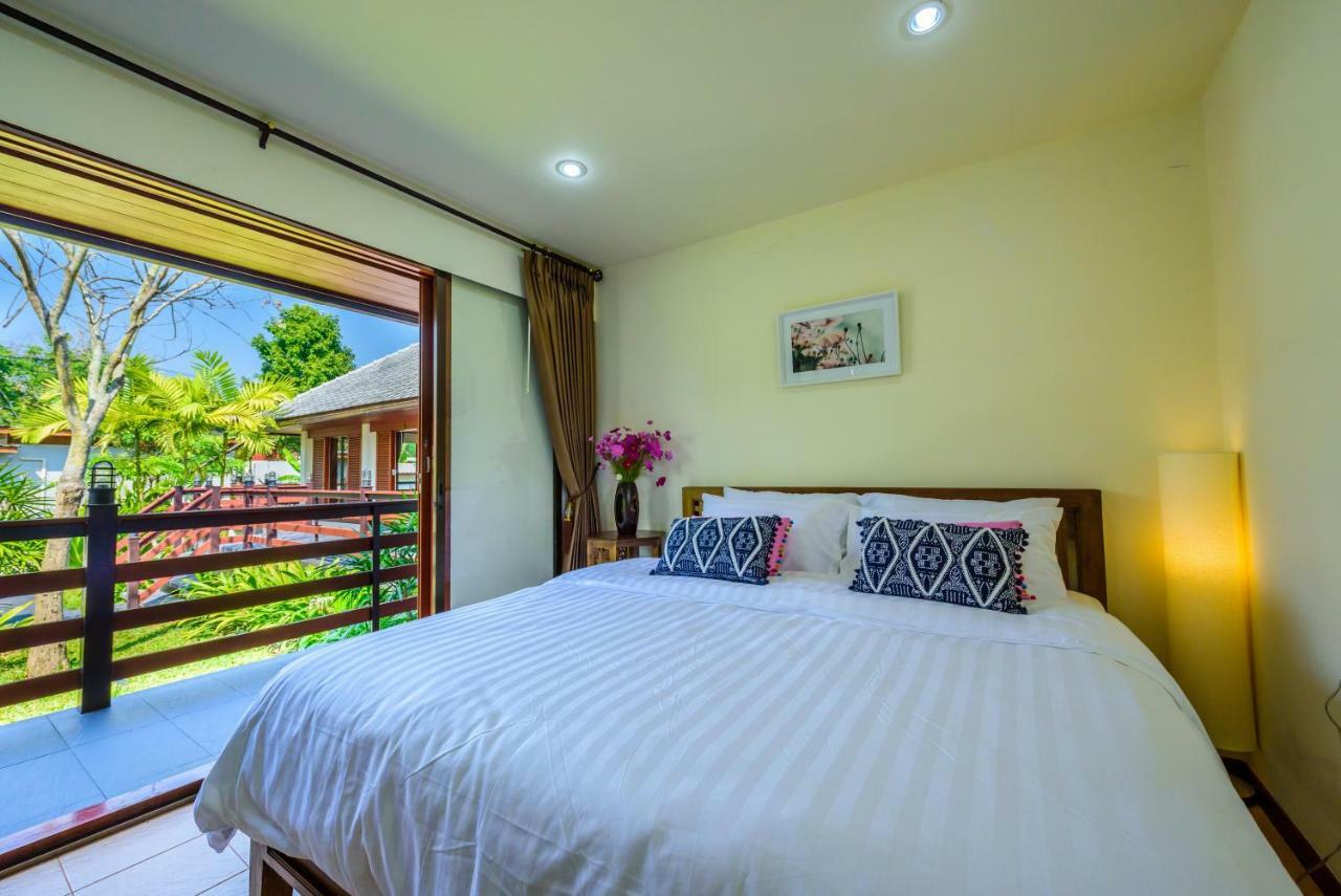 Hada Resort Chiang Mai Mae Rim Dış mekan fotoğraf