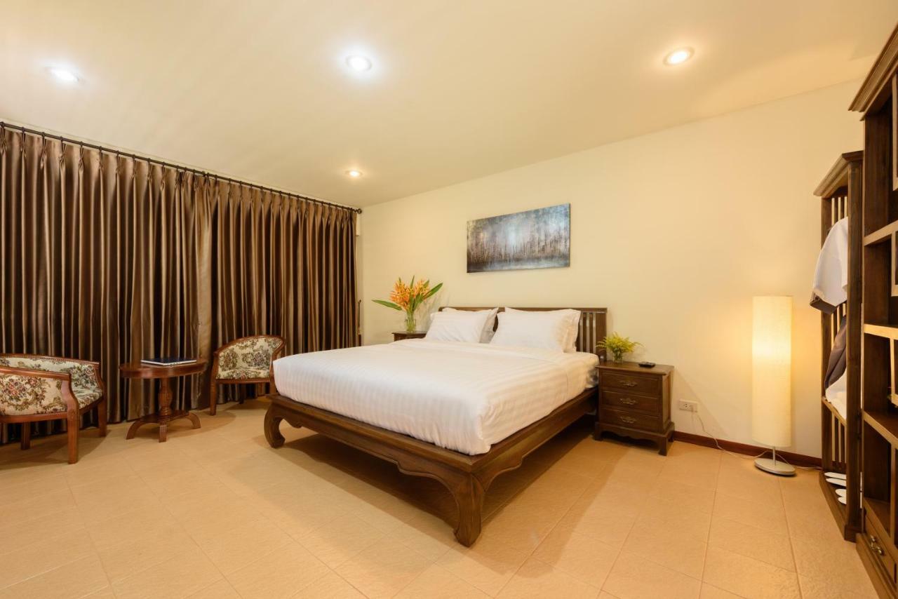 Hada Resort Chiang Mai Mae Rim Dış mekan fotoğraf