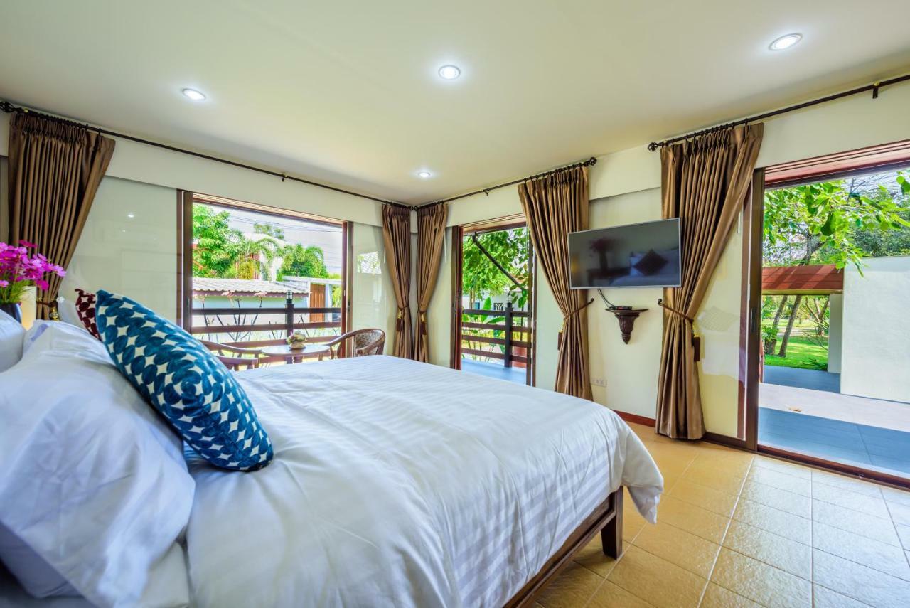 Hada Resort Chiang Mai Mae Rim Dış mekan fotoğraf