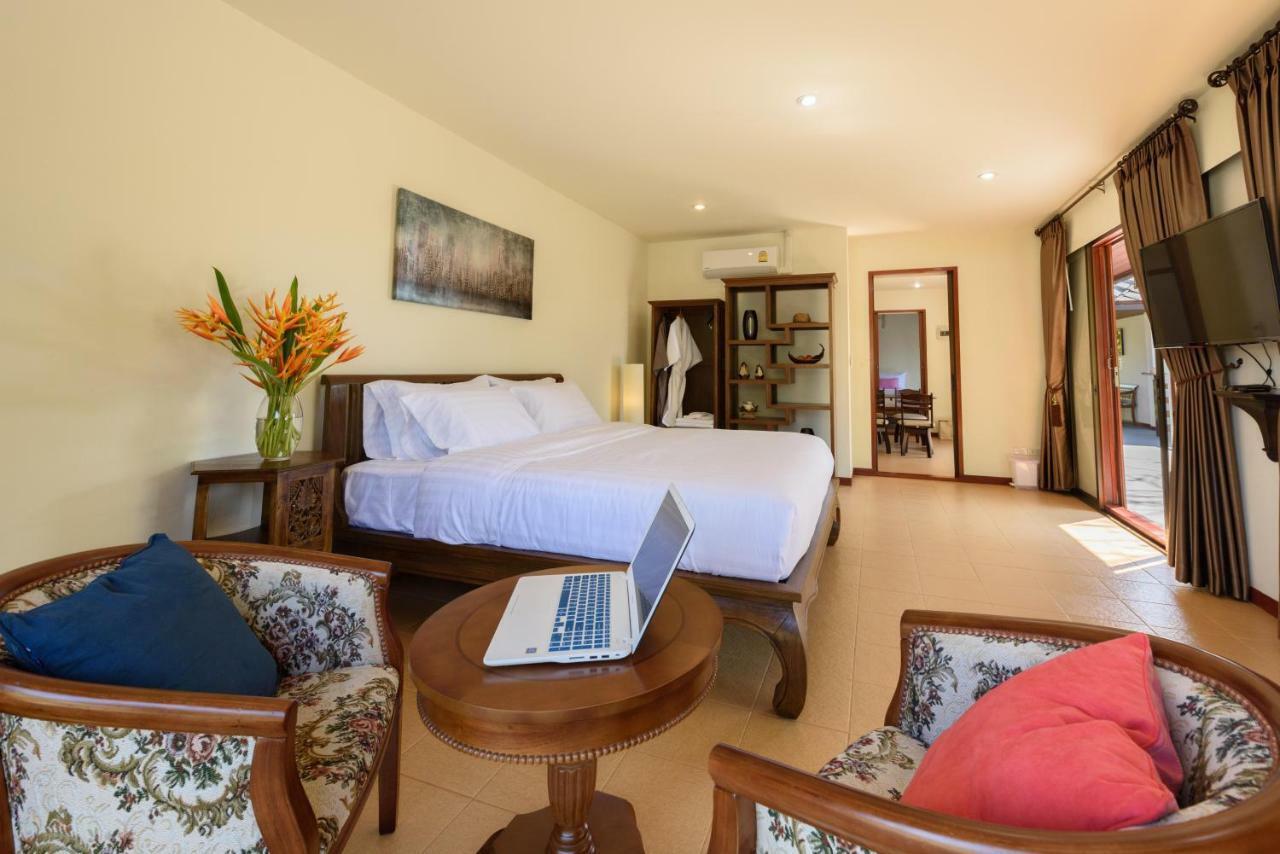 Hada Resort Chiang Mai Mae Rim Dış mekan fotoğraf