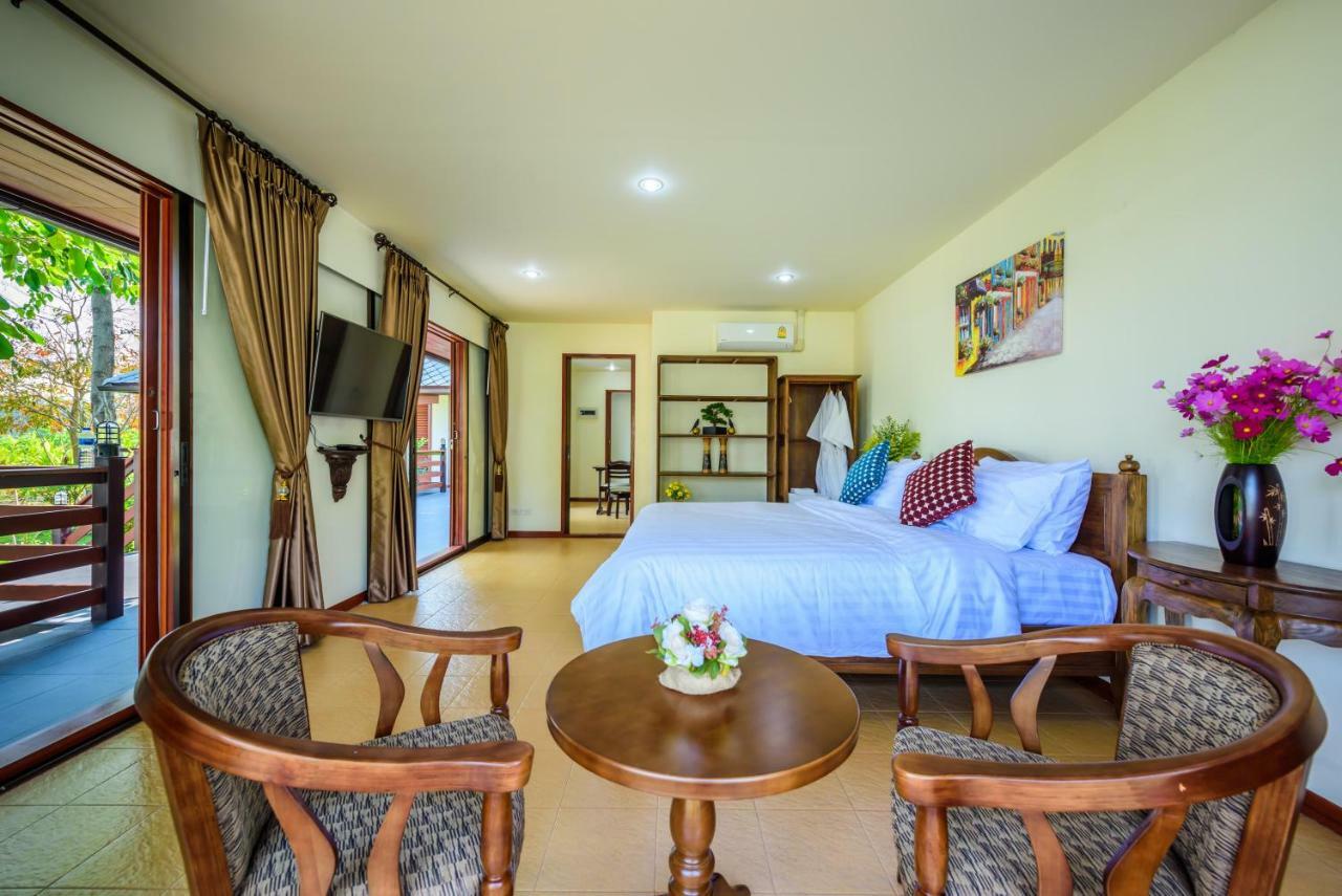 Hada Resort Chiang Mai Mae Rim Dış mekan fotoğraf