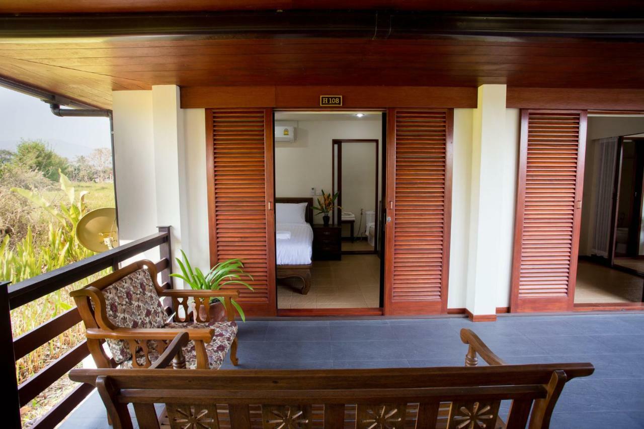 Hada Resort Chiang Mai Mae Rim Dış mekan fotoğraf