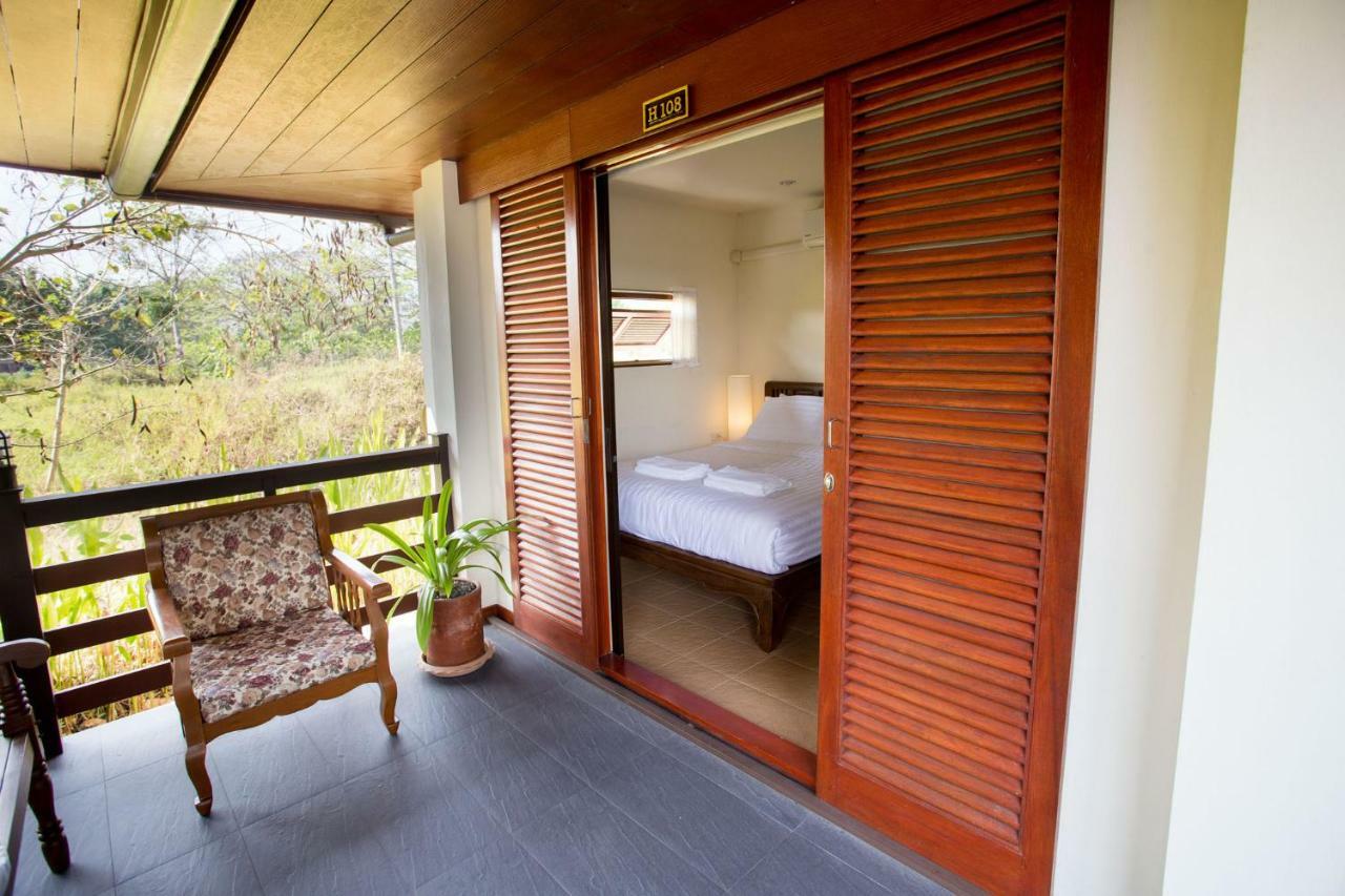 Hada Resort Chiang Mai Mae Rim Dış mekan fotoğraf