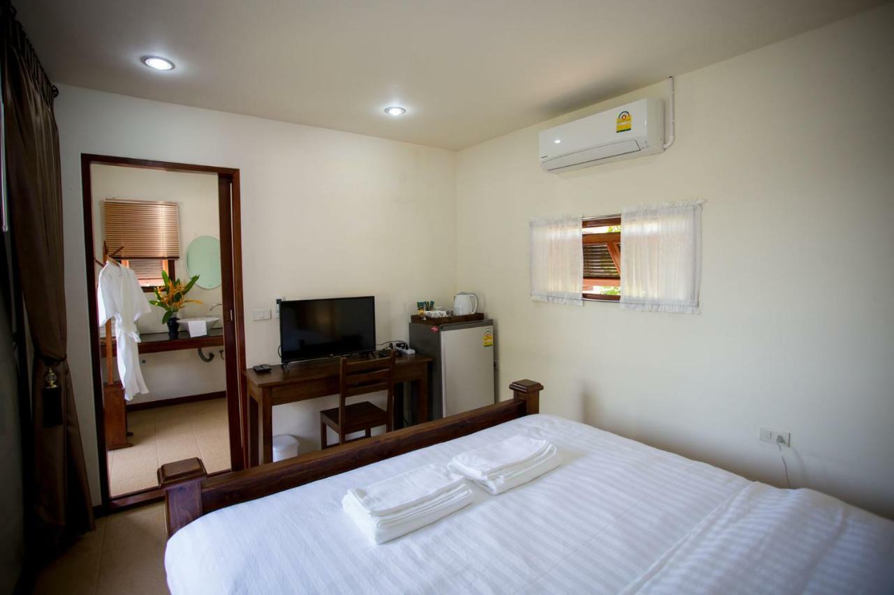 Hada Resort Chiang Mai Mae Rim Dış mekan fotoğraf