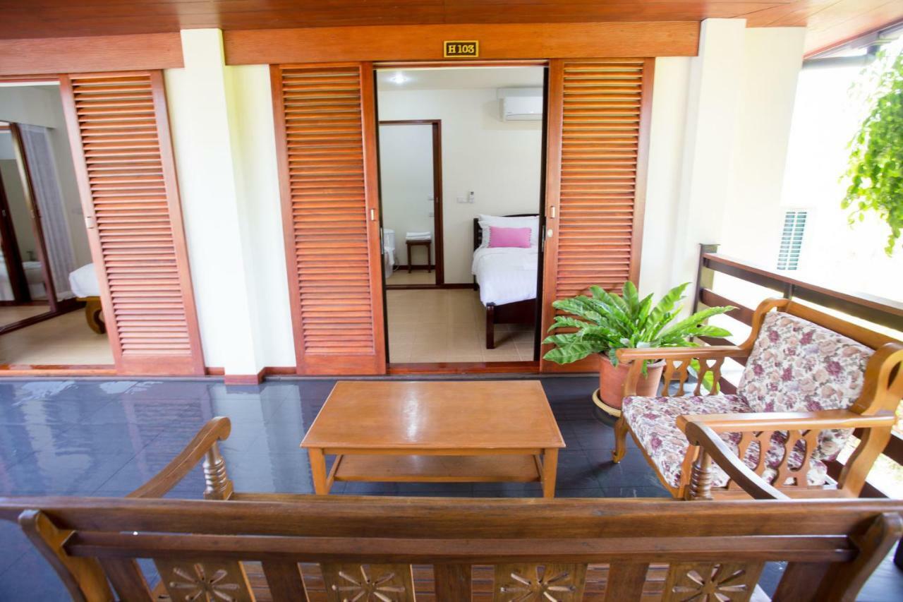 Hada Resort Chiang Mai Mae Rim Dış mekan fotoğraf