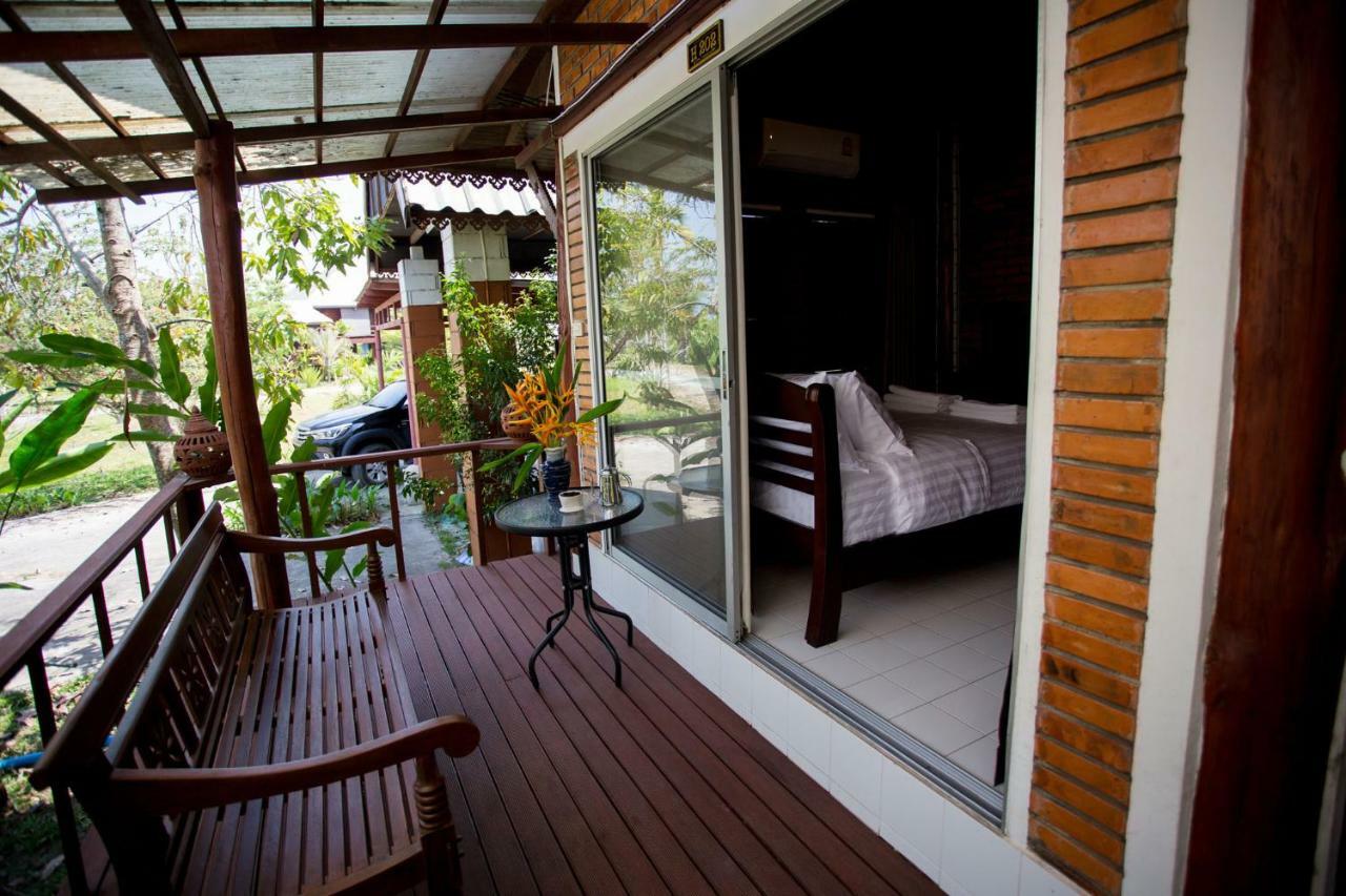 Hada Resort Chiang Mai Mae Rim Dış mekan fotoğraf